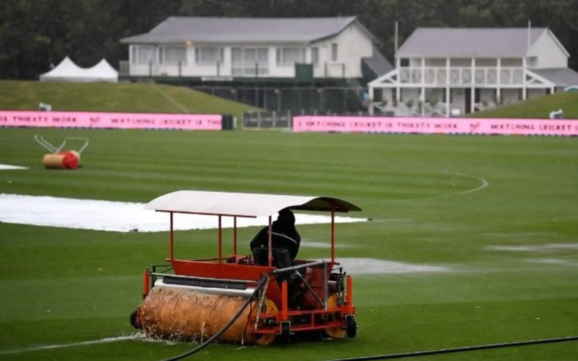 Hagley Oval Christchurch Weather Report For NZ Vs ENG 1st Test
